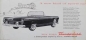 Preview: Ford Thunderbird Modelprogram 1957 "Distinctively new" Carbrochure (4382)